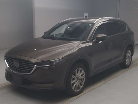 2018 Mazda CX-8 KG2P[0]