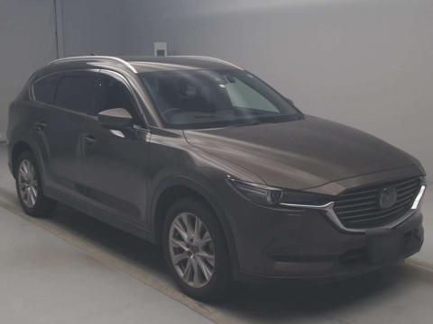 2018 Mazda CX-8 KG2P[2]