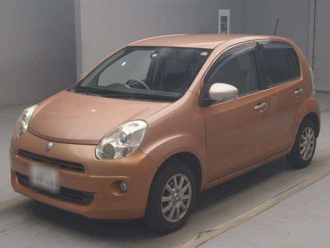 2012 Toyota Passo KGC30[0]