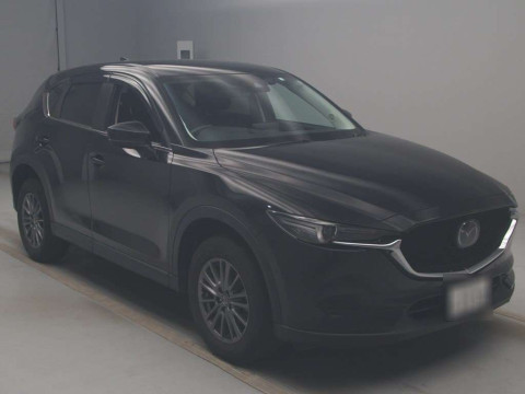 2020 Mazda CX-5 KFEP[2]