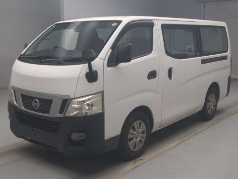 2014 Nissan NV350 CARAVAN VAN VW2E26[0]