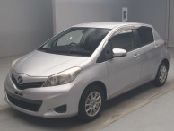 2013 Toyota Vitz