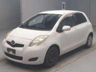 2009 Toyota Vitz