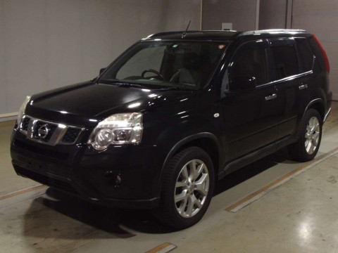 2013 Nissan X-Trail NT31[0]