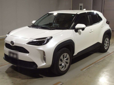 2021 Toyota YARIS CROSS MXPB15[0]