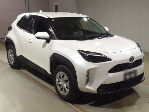 2021 Toyota YARIS CROSS MXPB15[2]