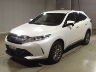 2019 Toyota Harrier