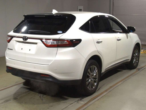 2019 Toyota Harrier ZSU60W[1]