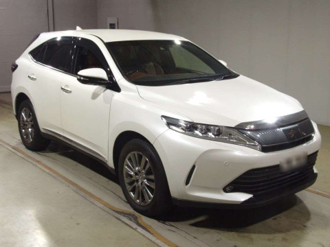 2019 Toyota Harrier ZSU60W[2]