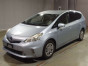 2011 Toyota Prius alpha