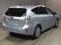 2011 Toyota Prius alpha