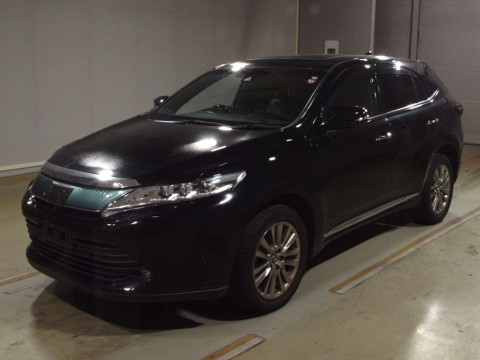 2017 Toyota Harrier ZSU60W[0]