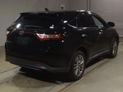 2017 Toyota Harrier ZSU60W[1]