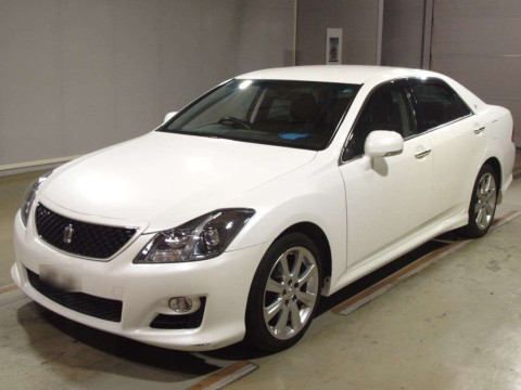 2009 Toyota Crown GRS200[0]