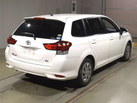 2018 Toyota Corolla Fielder NRE161G[1]