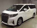 2019 Toyota Alphard