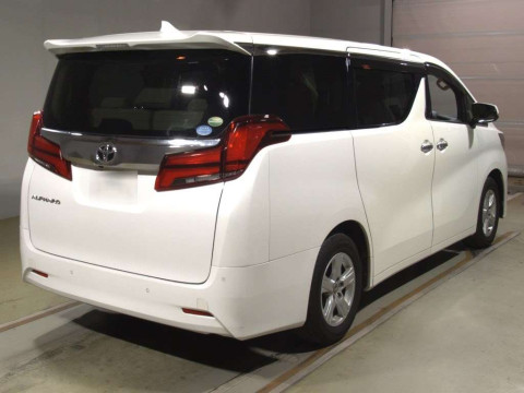 2019 Toyota Alphard AGH30W[1]