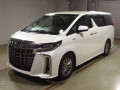 2019 Toyota Alphard Hybrid