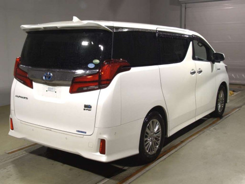 2019 Toyota Alphard Hybrid AYH30W[1]