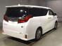 2019 Toyota Alphard Hybrid