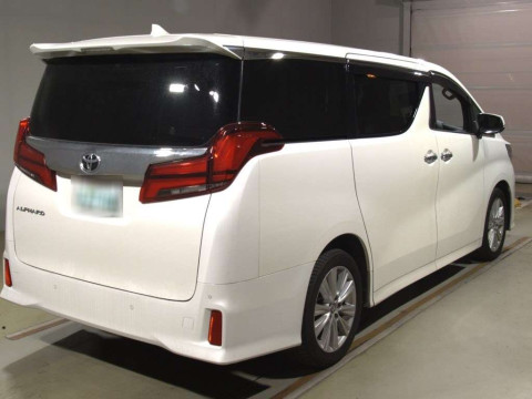 2020 Toyota Alphard AGH35W[1]