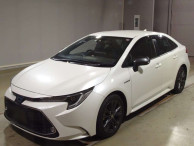 2019 Toyota Corolla Sedan