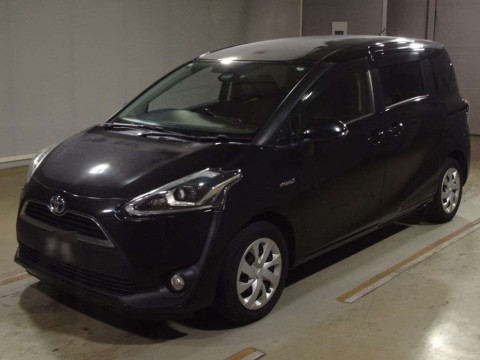 2018 Toyota Sienta NHP170G[0]