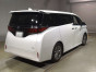 2023 Toyota Alphard Hybrid