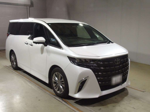 2023 Toyota Alphard Hybrid AAHH40W[2]