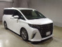 2023 Toyota Alphard Hybrid