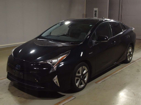 2016 Toyota Prius ZVW51[0]