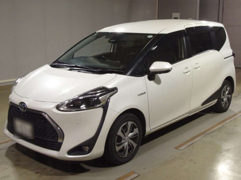 2019 Toyota Sienta NHP170G[0]