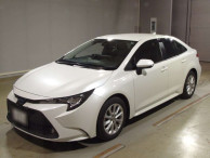 2020 Toyota Corolla Sedan