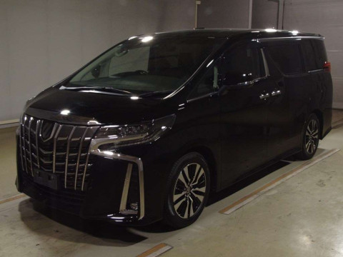 2021 Toyota Alphard AGH30W[0]