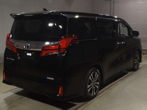 2021 Toyota Alphard AGH30W[1]