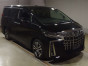 2021 Toyota Alphard