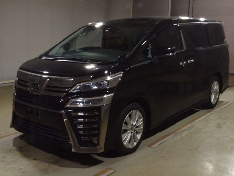 2021 Toyota Vellfire AGH30W[0]