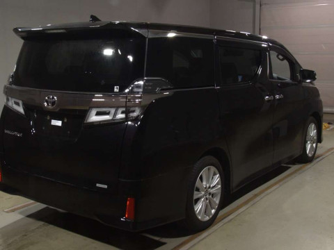 2021 Toyota Vellfire AGH30W[1]