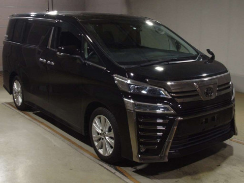 2021 Toyota Vellfire AGH30W[2]