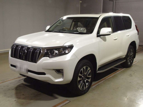 2023 Toyota Land Cruiser Prado GDJ151W[0]