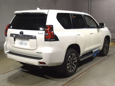 2023 Toyota Land Cruiser Prado GDJ151W[1]