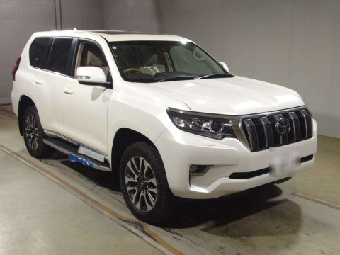 2023 Toyota Land Cruiser Prado GDJ151W[2]