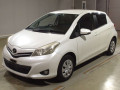 2014 Toyota Vitz