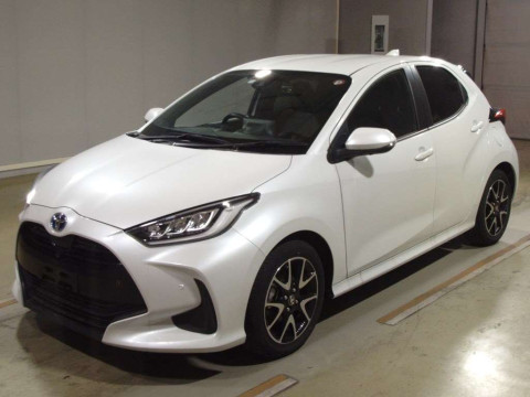 2023 Toyota YARIS MXPH10[0]