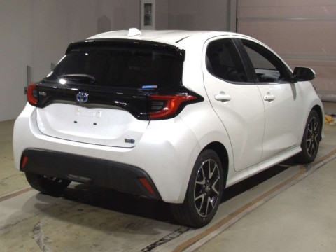 2023 Toyota YARIS MXPH10[1]