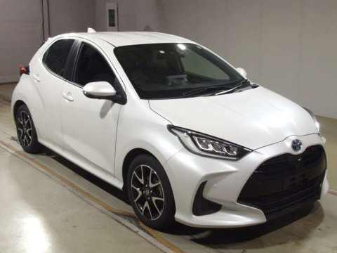 2023 Toyota YARIS MXPH10[2]