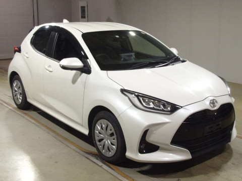 2021 Toyota YARIS MXPA10[2]