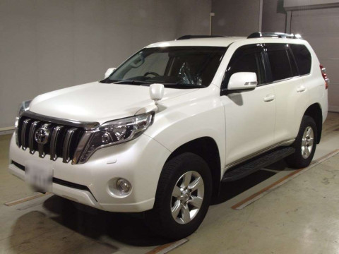 2014 Toyota Land Cruiser Prado TRJ150W[0]