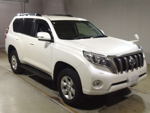 2014 Toyota Land Cruiser Prado TRJ150W[2]