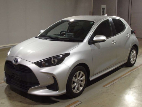 2022 Toyota YARIS MXPH10[0]